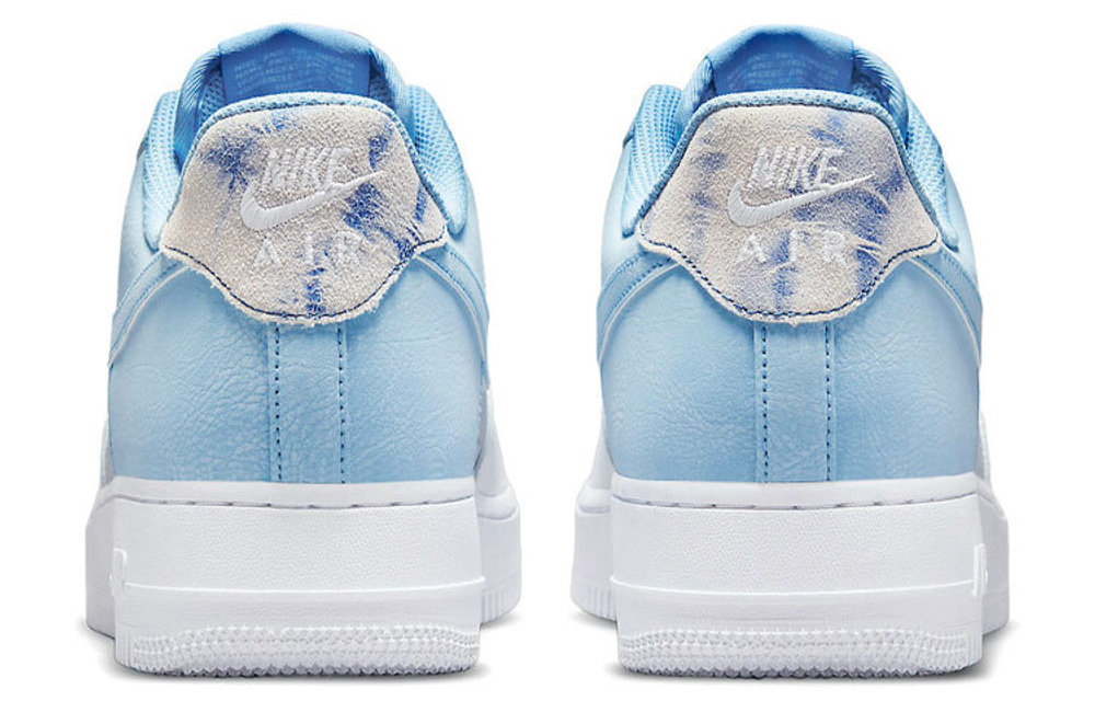 Кроссовки Nike Air Force 1 "Psychic Blue"