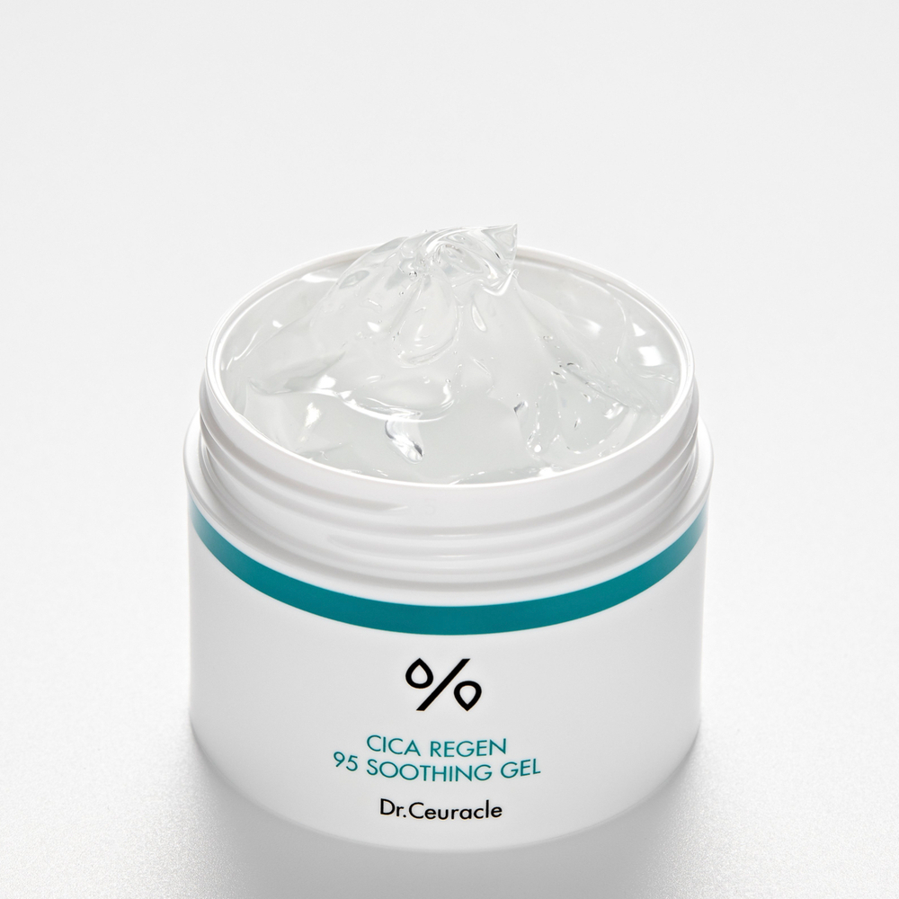 Dr. Ceuracle Смягчающий гель с центеллой Cica Regen 95, 110 г