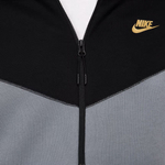 Зип Худи Nike Tech Fleece 2023 Black/Grey/White