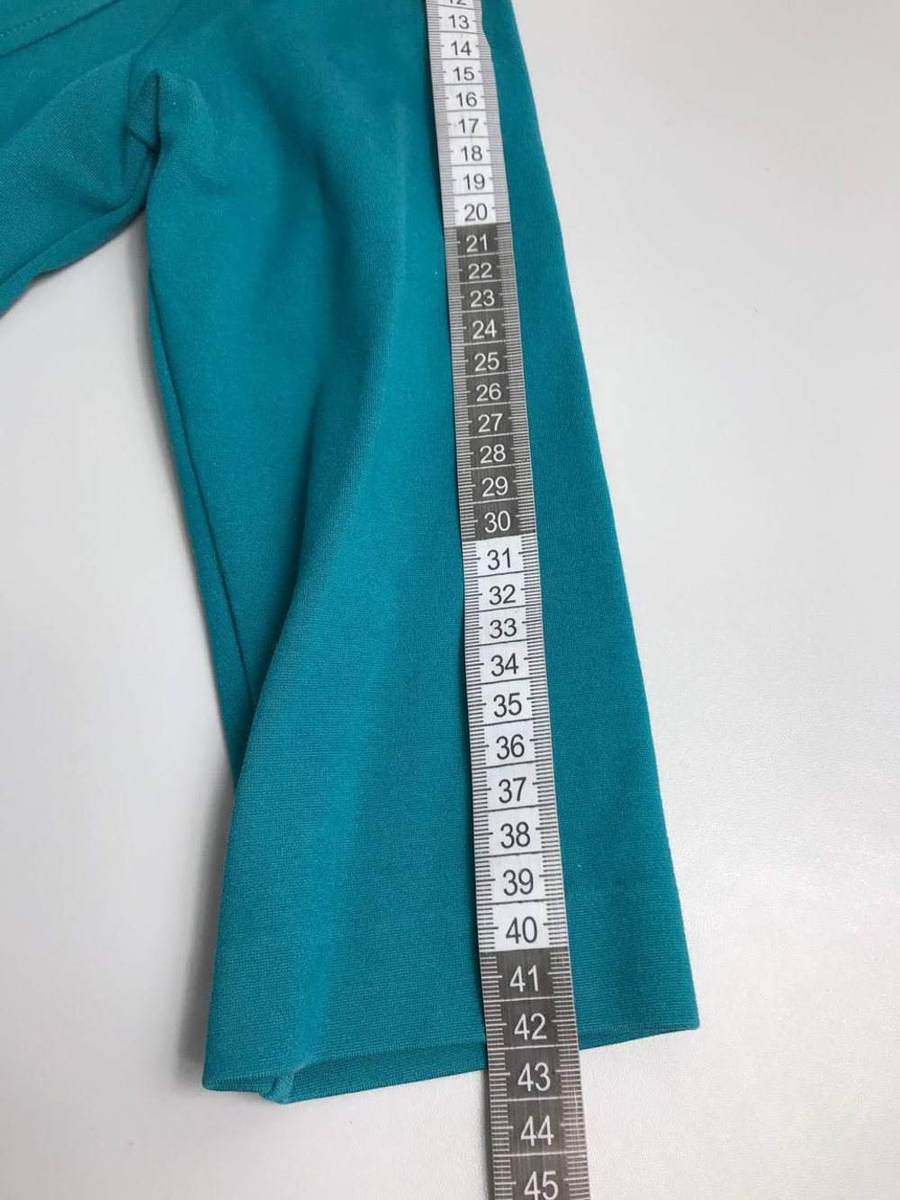 Платье Flo&Jo бирюзовое 44 размер