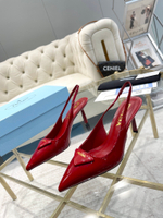 Prada Slingback Pumps