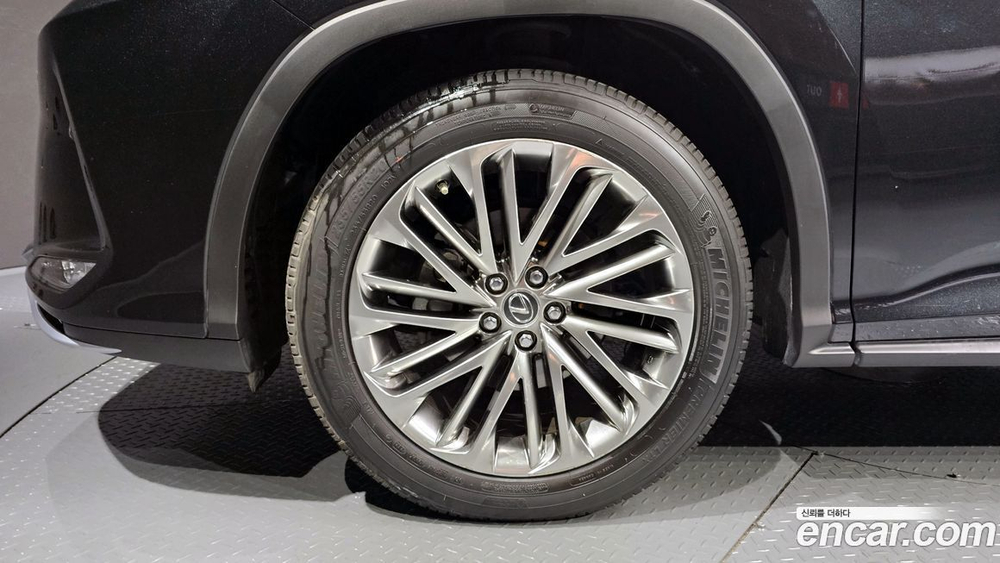 Lexus RX450h 4 Generation Executive (05.2022)