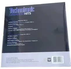 Technotronic – Greatest Hits - LP