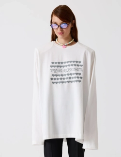 Лонгслив "Сердечная недостаточность"