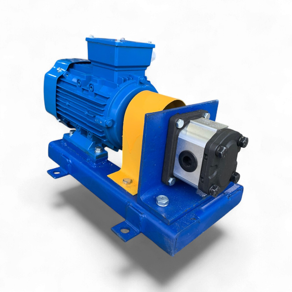 Насос НШ4 с 2,2 кВт ст. (агрегат)