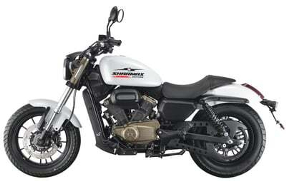 Мотоцикл SHARMAX RR 351