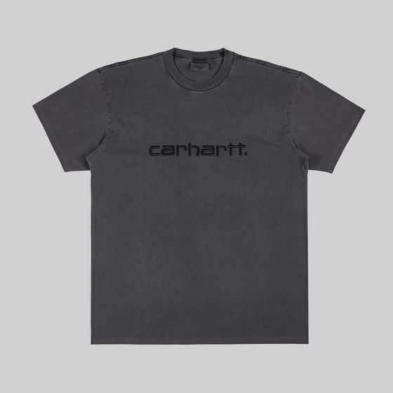 Футболка мужская Carhartt WIP Duster артикул:I030110_black - купить в магазине Дайс
