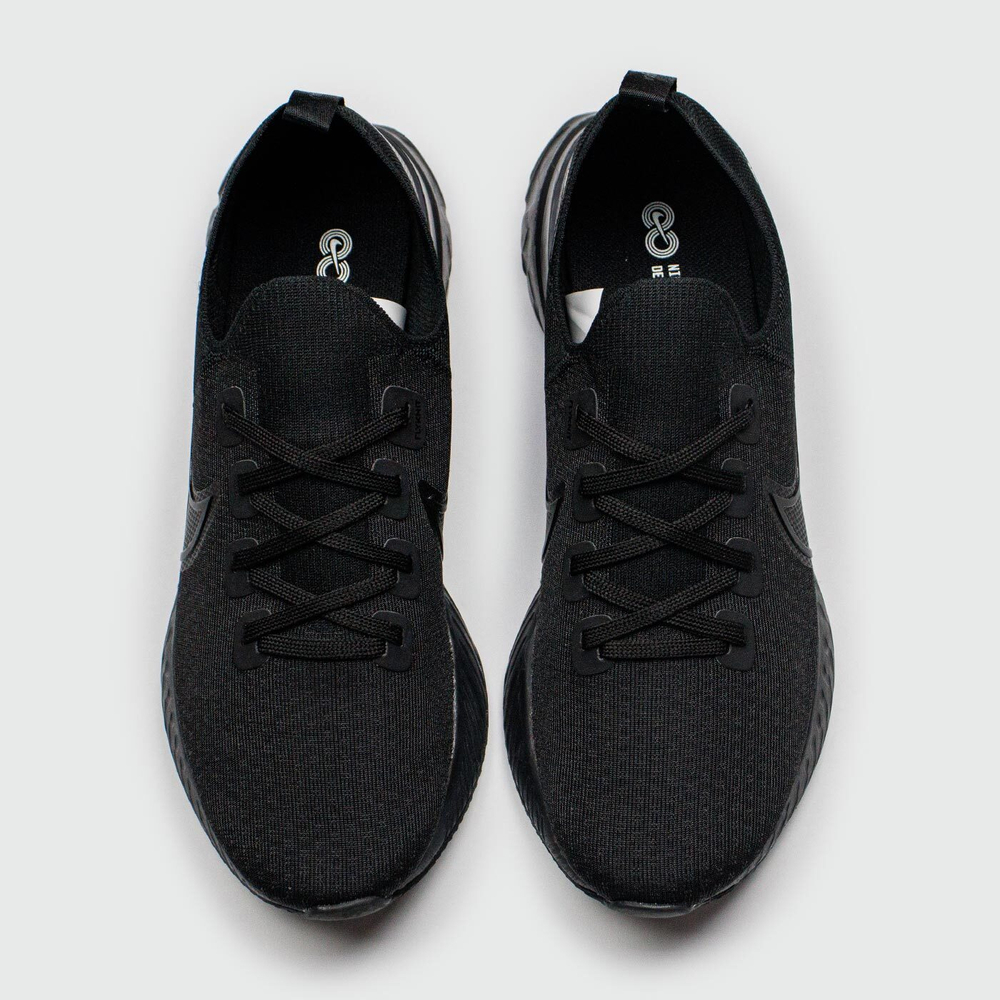 Кроссовки Nike React Infinity Run Flyknit Trp.Black