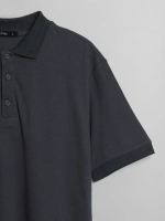 Футболка поло мужская на осень