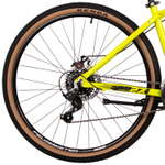 Велосипед 27.5" STINGER ELEMENT р.SM, зеленый