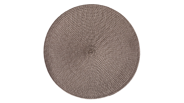 Салфетка подстановочная 38см Wo Home Garden песочная