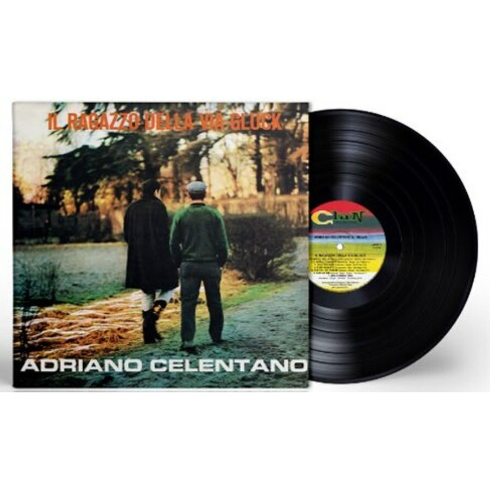 Adriano Celentano / Il Ragazzo Della Via Gluck (LP)