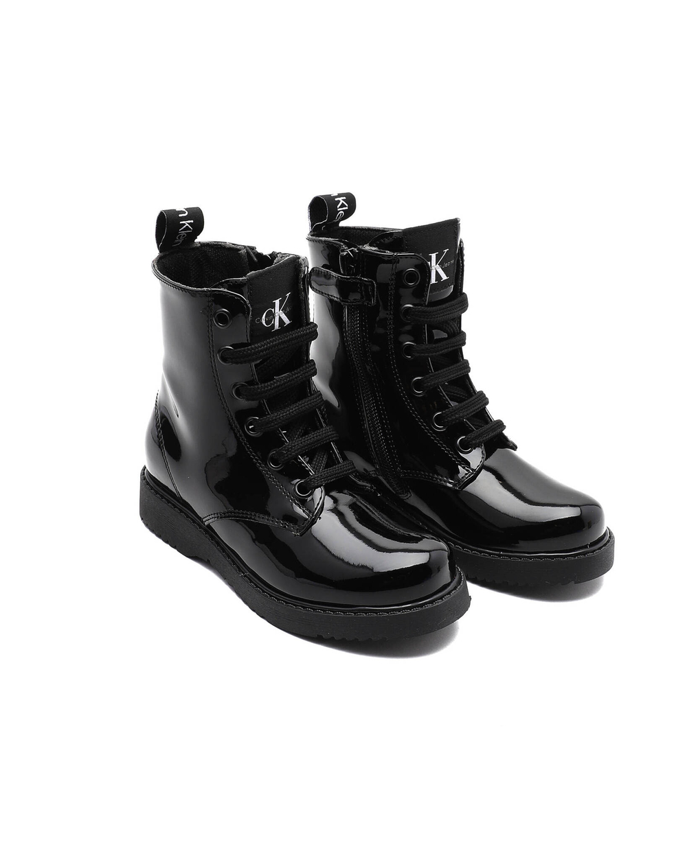 Ботильоны Calvin Klein Jeans - черный(V4A5 80299 1453999)