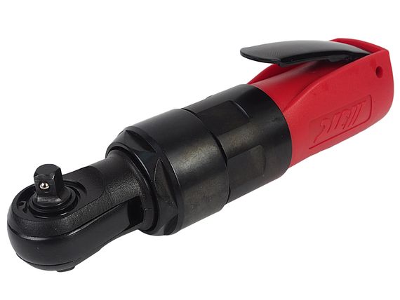 Ключ трещотка пневматический 1/4&quot; 47Нм 90PSI 500об/мин. усиленная ударная JTC