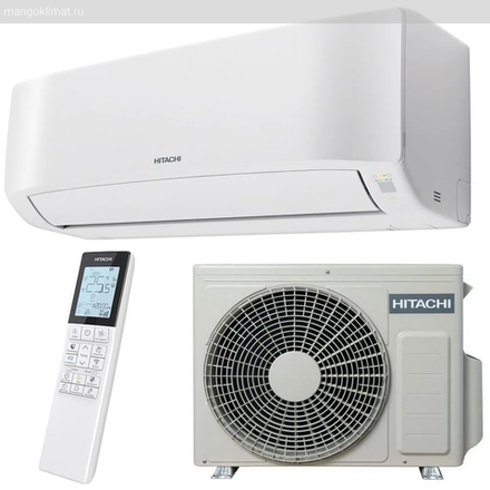 Hitachi RAK-DJ25PHAE / RAC-DJ25PHAE