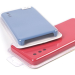 Панель для Samsung Galaxy A02 4G, SoftTouch, 007002 Черный