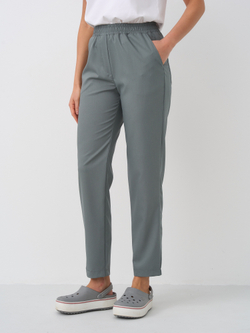 Брюки женские м544 liberty комфорт шалфей