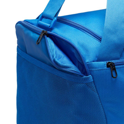 Сумка спортивная Nike Brasilia 9.5 Training Duffel Bag - небесный