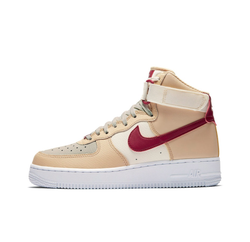 Женские кроссовки Nike Air Force 1 High 'Mars Yard' 334031-200