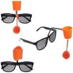 Очки карнавальные «Весёлая вечеринка» 14,3*4,7 см