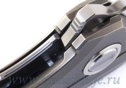 Нож Широгоров 111 Ti S90V Custom Divisionфотография - 9