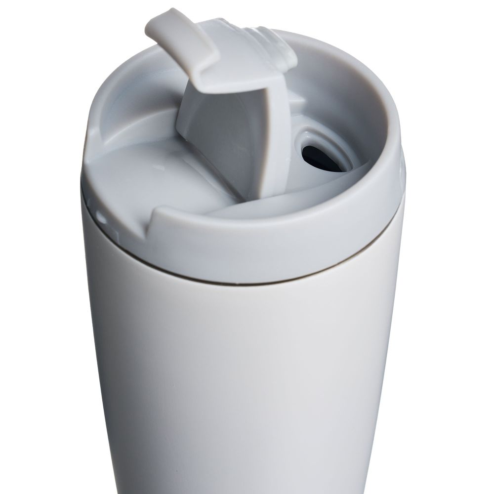 ТЕРМОКРУЖКА AGNESS "ХОРОШИЙ ДЕНЬ" 360МЛ