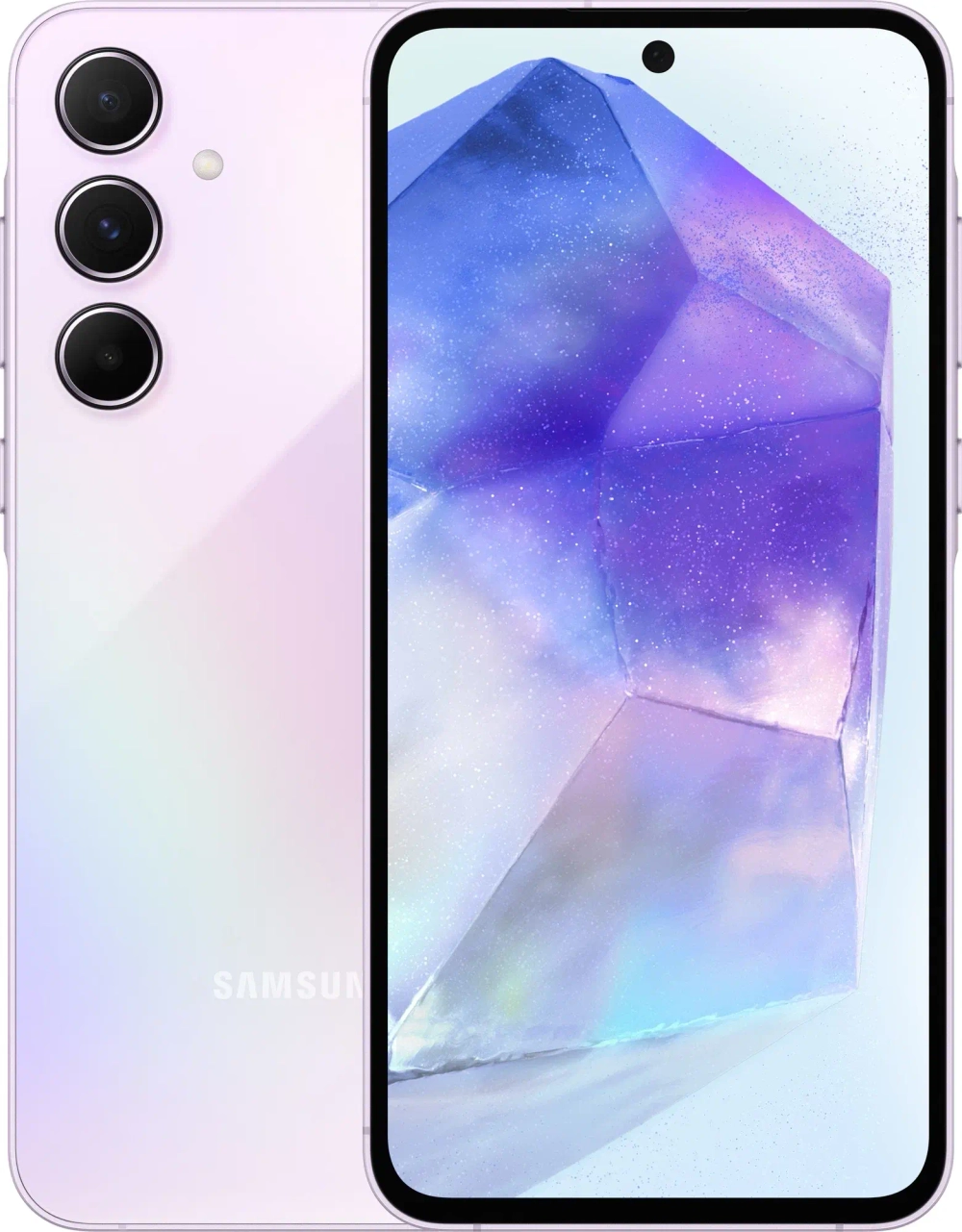 Смартфон Samsung Galaxy A55 5G 8/128 ГБ