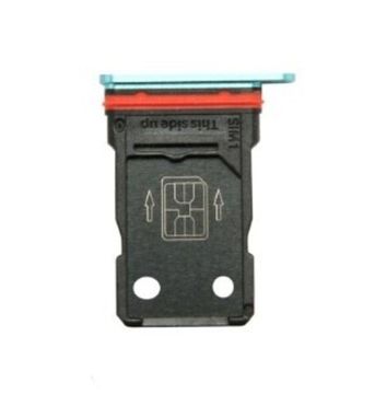 Sim лоток для OnePlus 8 зеленый (Glacial Green)