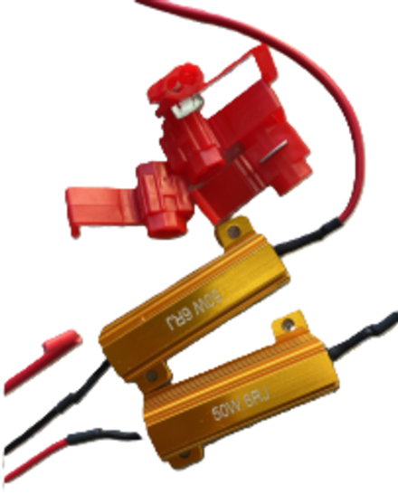 Сопротивление 50W6RJ