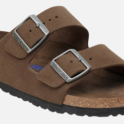 Сандалии мужские Birkenstock Arizona Dark Tea