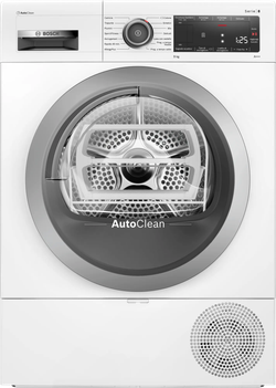 Сушильная машина Bosch WTX87MW9IT