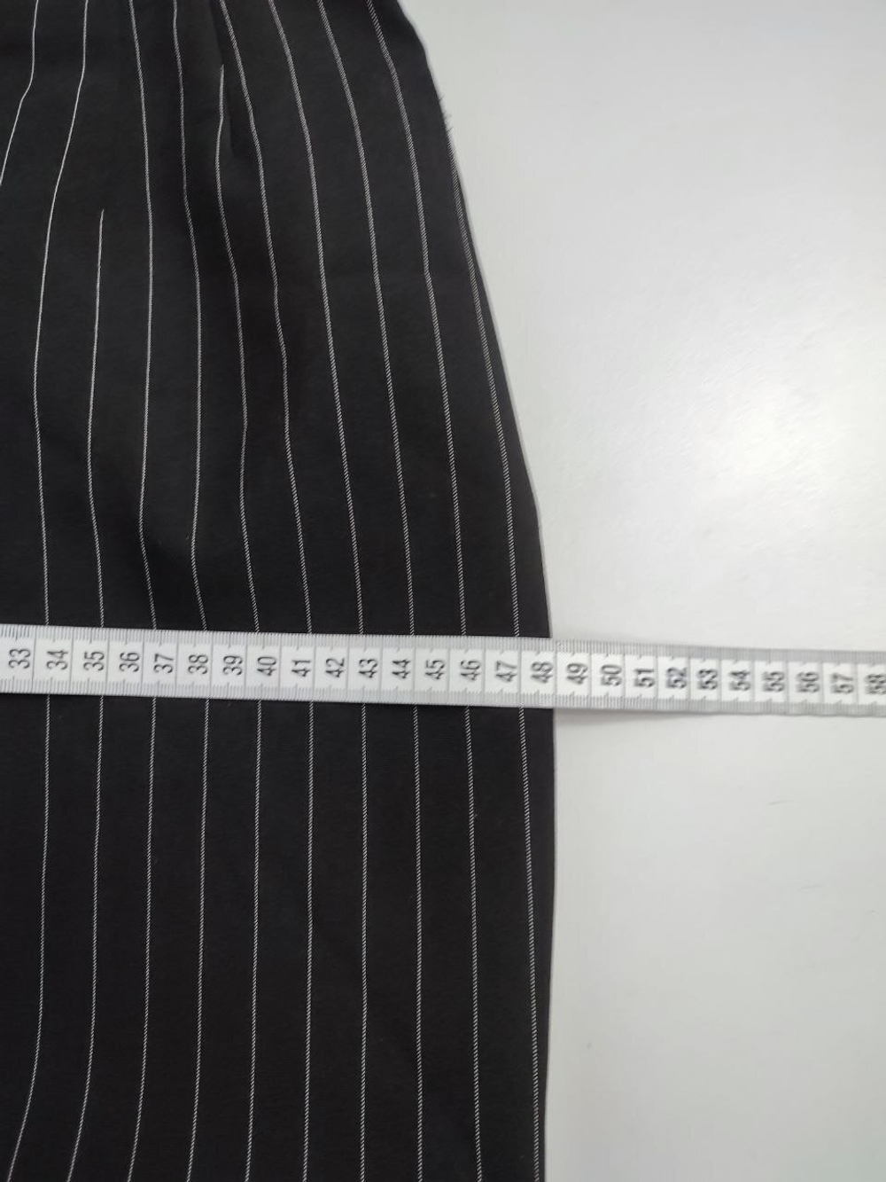 Юбка Зарина лаконичная 44 размер