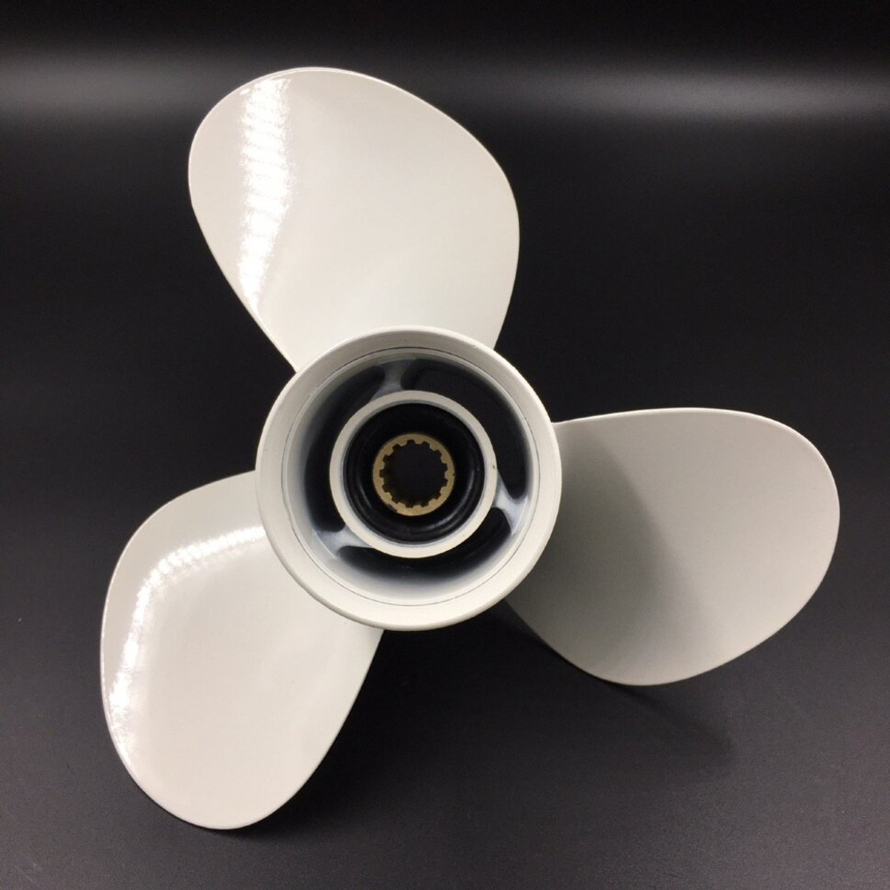 Гребной винт Yamaha 40-55, F30-60 (3x11-1/8x13) (УЦЕНКА, НЕТ КОРОБКИ)