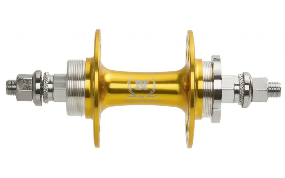 Втулка задняя для Track / Singlespeed / Fixie NOVATEC