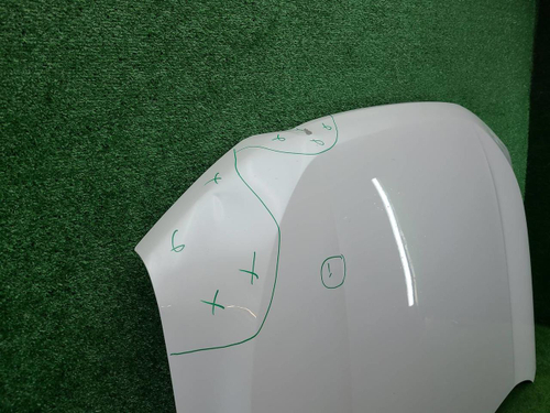 Капот Haval Dargo (2022-н.в.)