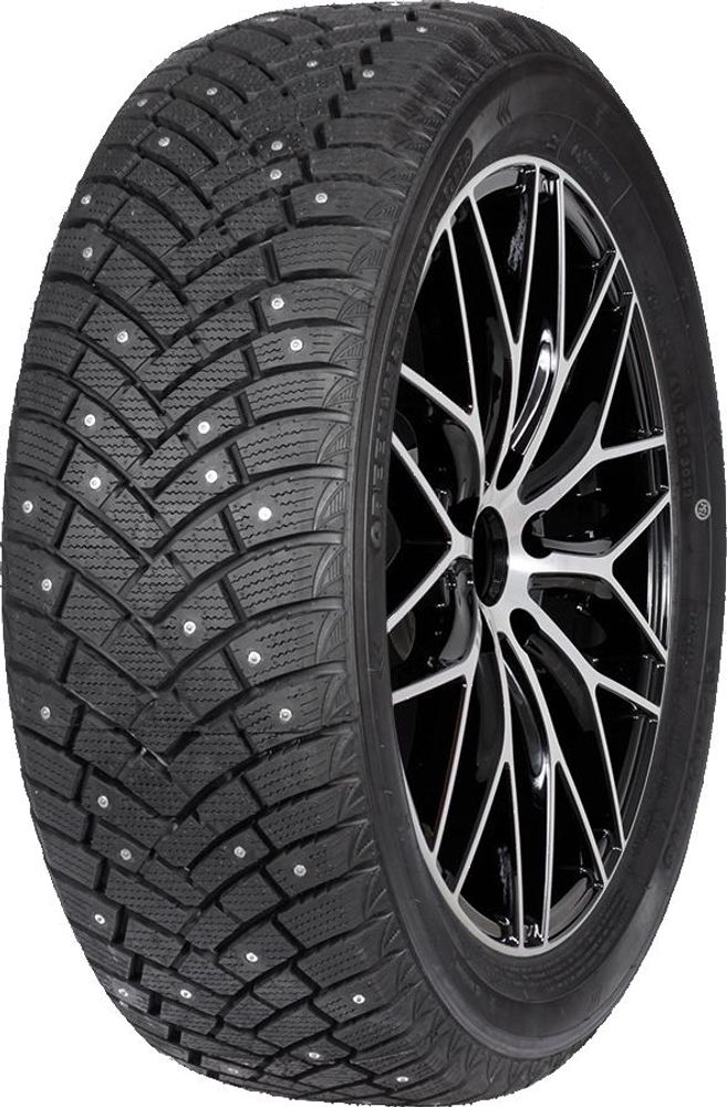 Ling Long Green-Max Winter Grip 255/55 R18 109T (шип)