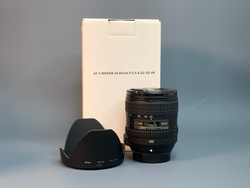 Nikon 24-85mm 3.5-4.5G ED VR AF-S