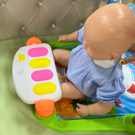 849599/OBL/Коврик развивающий на батарейках в коробке 9*30*45,5/105/81