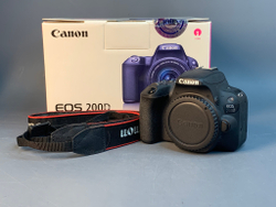 Canon EOS 200D Body 37000 кадров