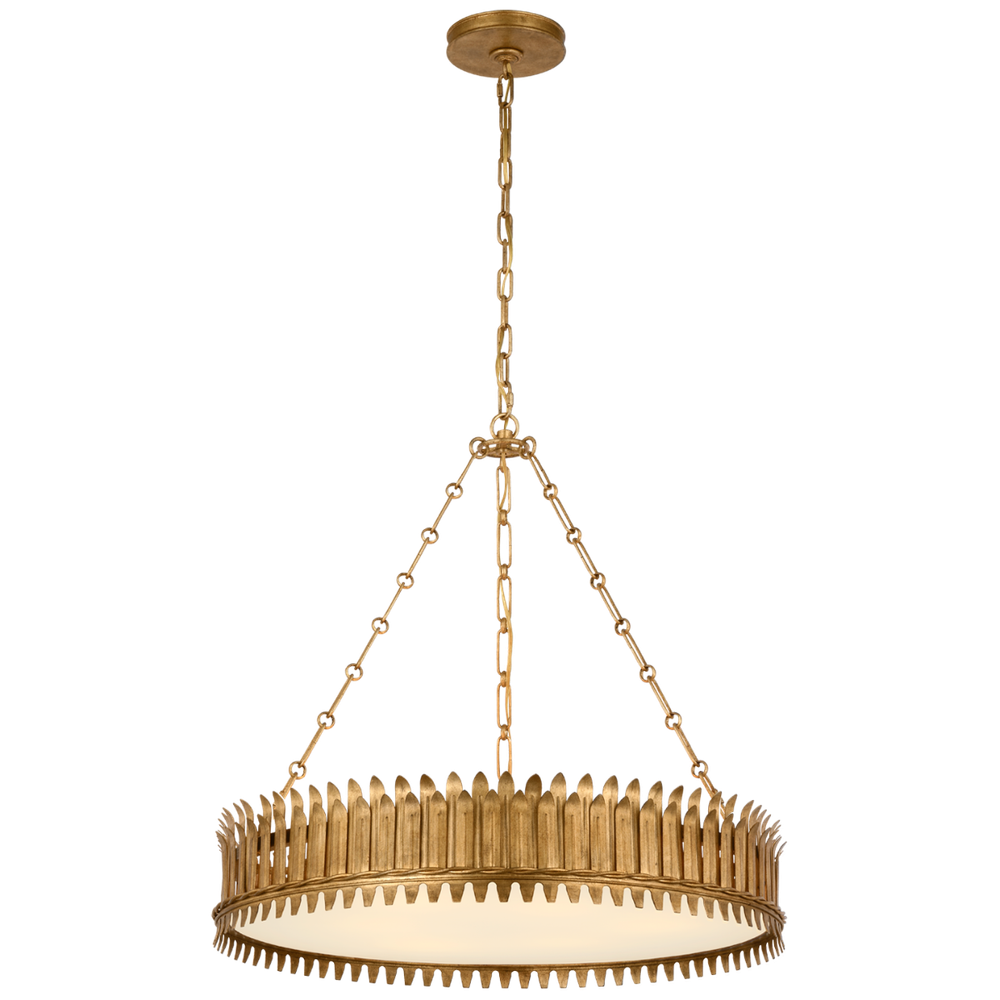 Люстра Visual Comfort Leslie 27" Chandelier