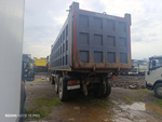 FAW J6 8x4 Самосвал СА3310Р66K24T4E5