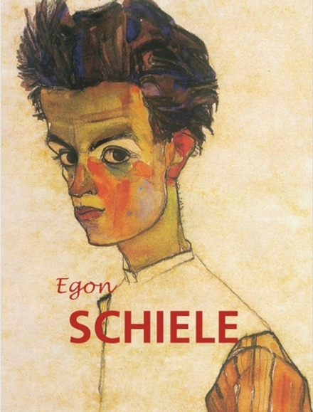 Egon Schiele by Esther Selsdon and Jeanette Zwingerberger