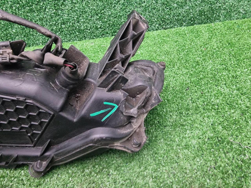 ПТФ правая Lexus RX 4 (2019-2022)