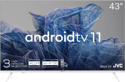 Телевизор Kivi 43" 43U750NW белый