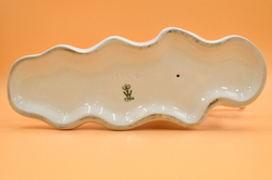 Фарфоровая статуэтка "Огненный всадник" (Feuerreiterin). Фарфор, глазурь. Валлендорф. до 1953 г.