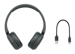 Беспроводные наушники Sony WH-CH520, черный