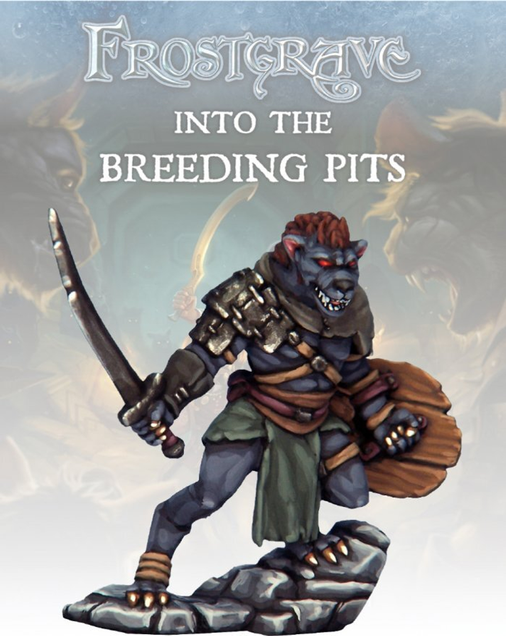 FGV404 Gnoll Warchief