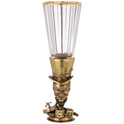 НАБОР ИЗ 2-Х ЛАФИТНИКОВ ДЛЯ ВОДКИ "ДЖОКЕР" 50 МЛ. (КОР=1НАБОР.)