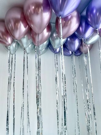 Акции и Палитра