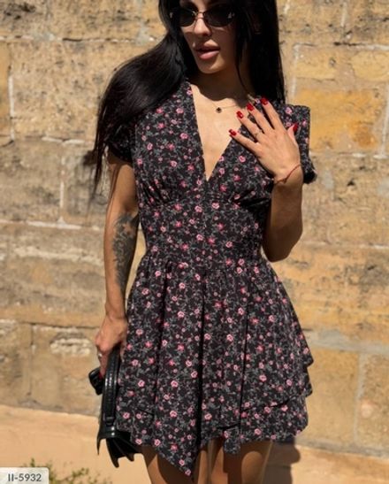 Платье II-5932 Фабрика Моды Фото 1